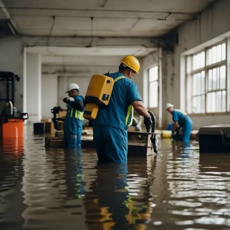 Emergency Water Extraction And Removal in San Carlos, TX